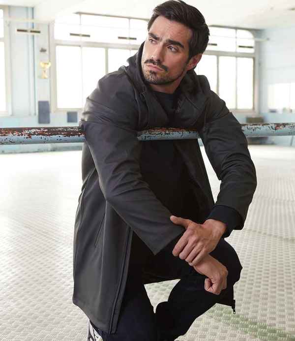 NEOBLU Antoine Wax Parka Jacket