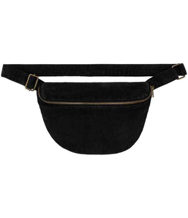 Native Spirit Corduroy Faded Waist Bag