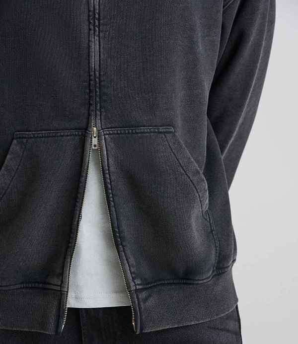 AWDis Vintage Washed Zoodie