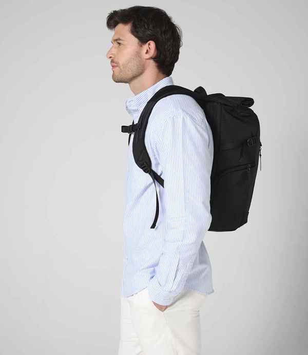 Quadra Zurich Roll-Top Backpack