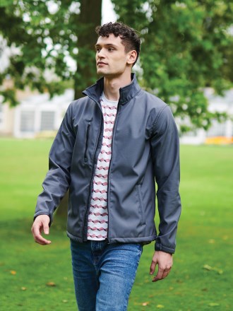 Ablaze Three Layer Soft Shell Jacket Regatta Order