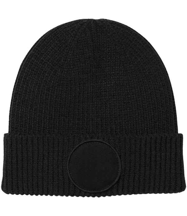 Beechfield Circular Fashion Patch Beanie