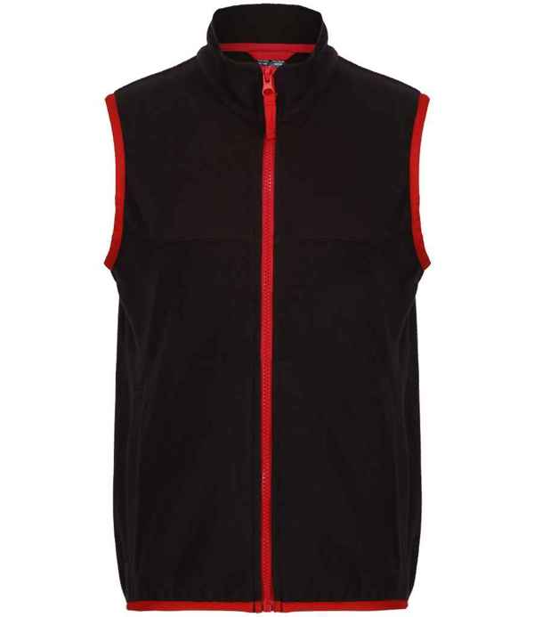 Regatta Kids Micro Fleece Bodywarmer