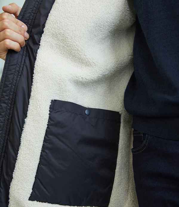 NEOBLU Unisex Astra Parka Jacket