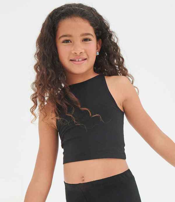 SF Clothing Kids Cropped Top