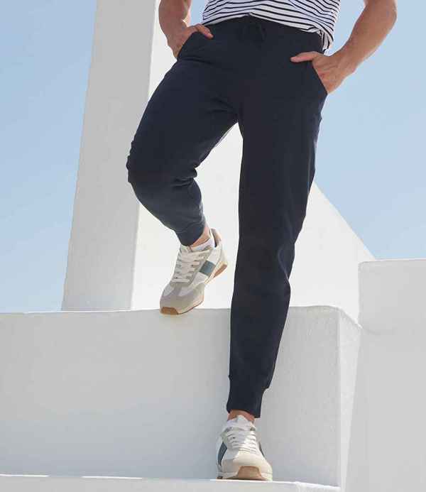 SF Clothing Slim Cuffed Jog Pants
