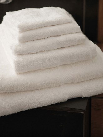 Luxury Range Guest Towel