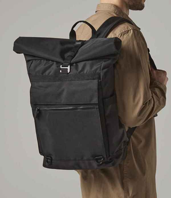 Quadra Axis Roll-Top Backpack
