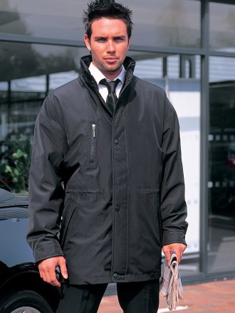 City Executive Coat