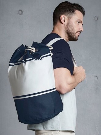 Quadra Canvas Duffel