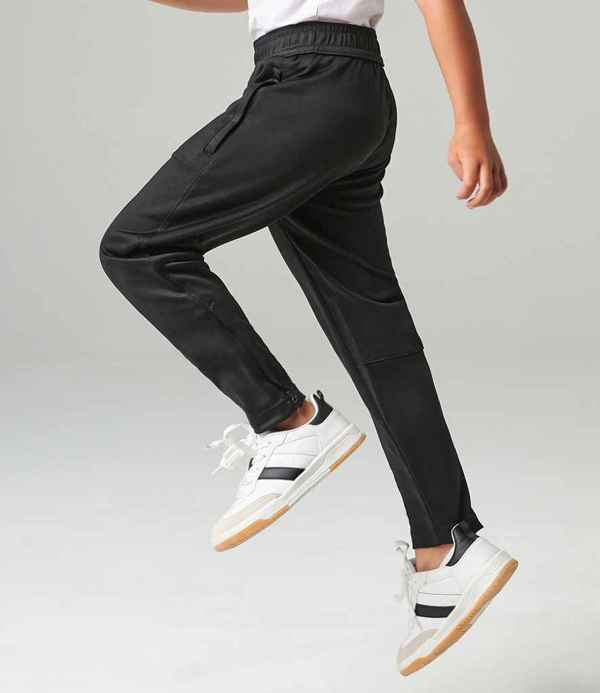 Tombo Kids Slim Leg Training Pants