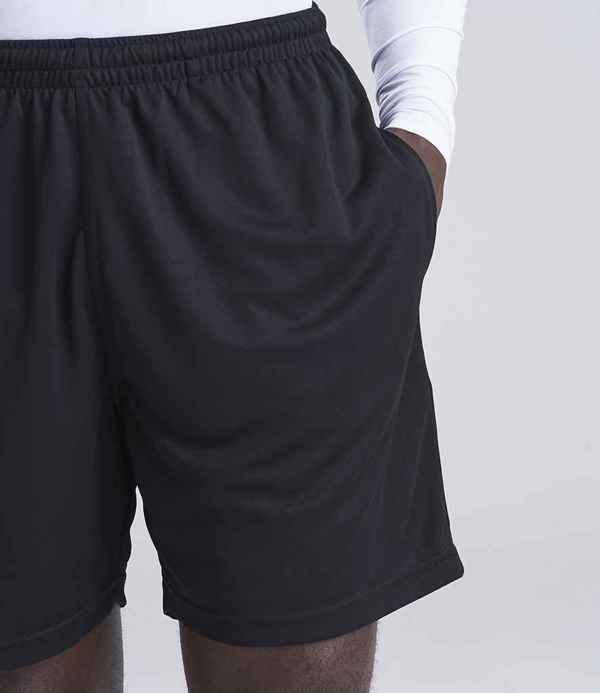 AWDis Cool Mesh Lined Shorts