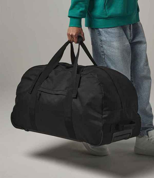 BagBase Classic Wheelie Holdall
