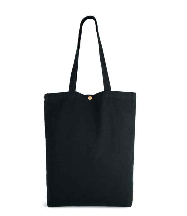 Kimood Washed Cotton Tote Bag