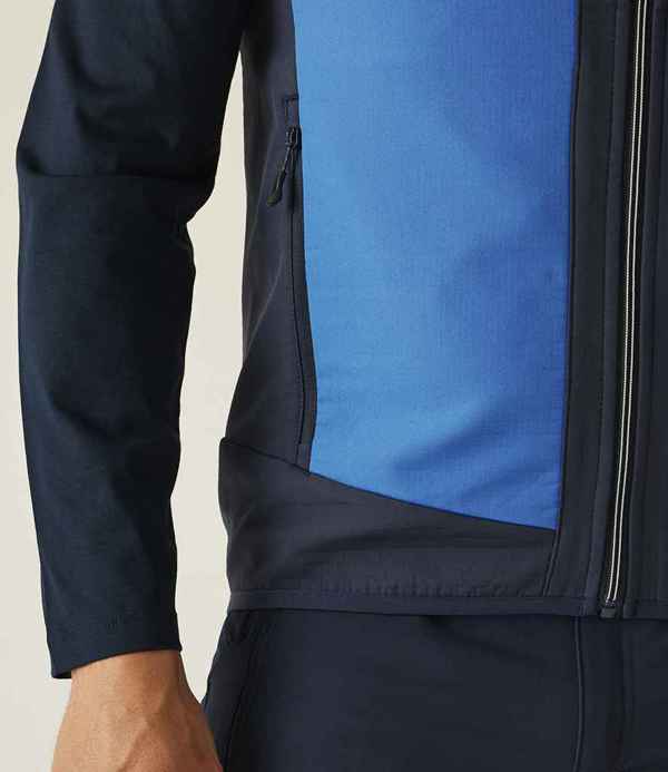 Regatta E-Volve Unisex Two Layer Soft Shell Bodywarmer