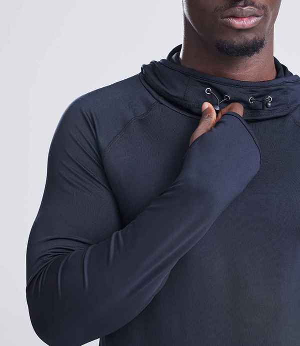 AWDis Cool Cowl Neck Top