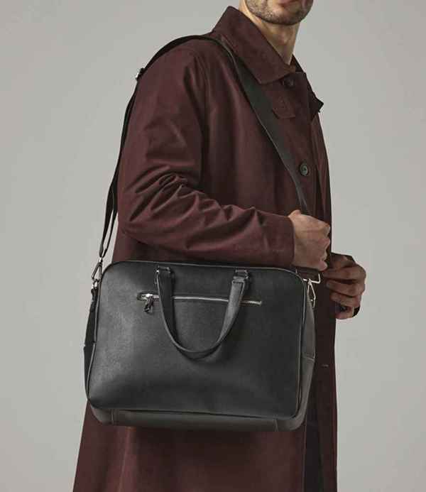 Quadra Tailored Luxe Briefcase