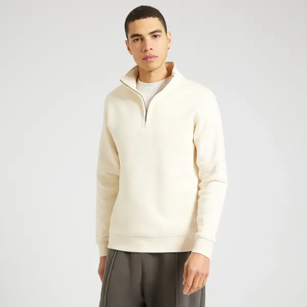Premium Quarter Zip Sweatshirt