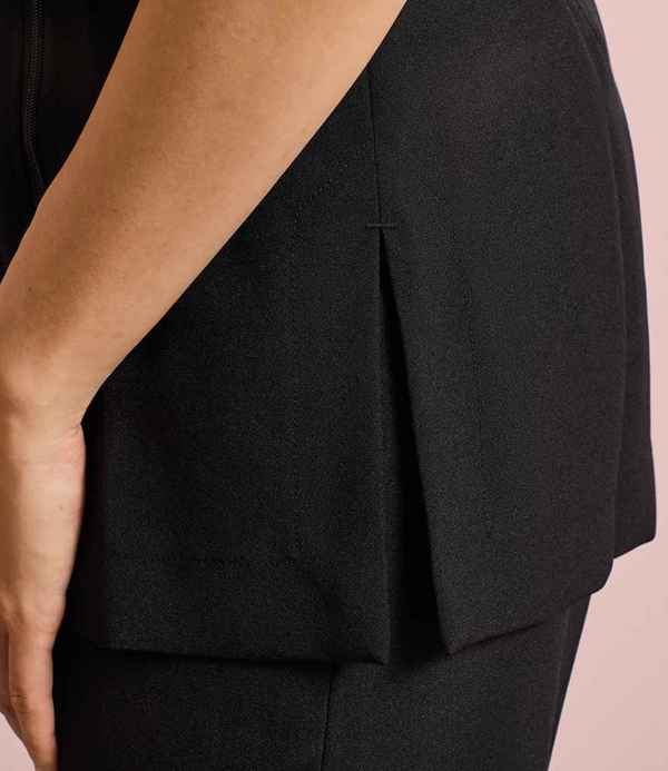 Premier Ladies Camellia Short Sleeve Tunic