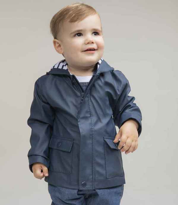 Larkwood Baby/Toddler Rain Jacket