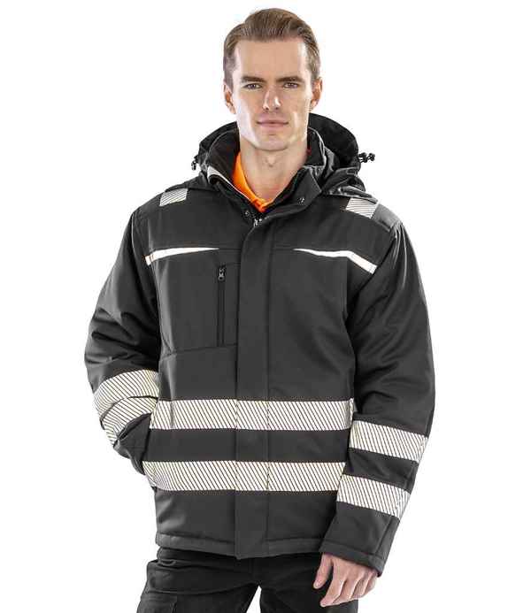 Result Safe-Guard Dynamic Soft Shell Jacket
