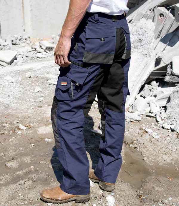 Result Work-Guard Technical Trousers