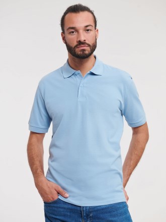 Classic Cotton Polo Shirt