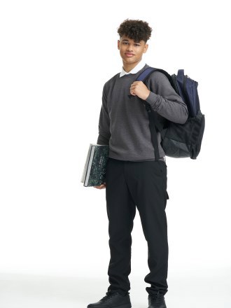 Senior Raglan Sweatshirt