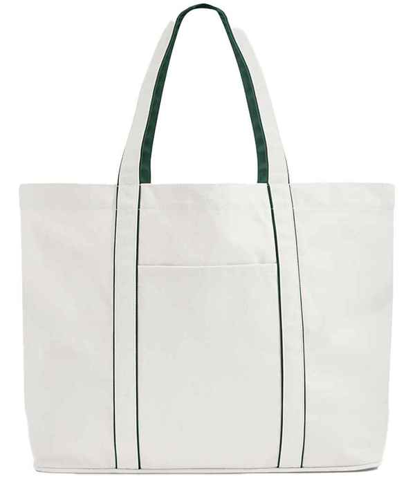 Westford Mill Courtside Large Tote Bag