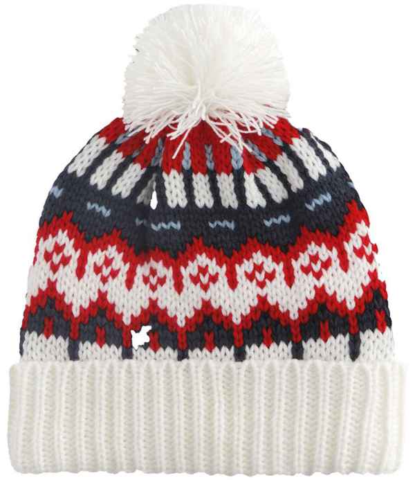 Beechfield Retro Ski Beanie
