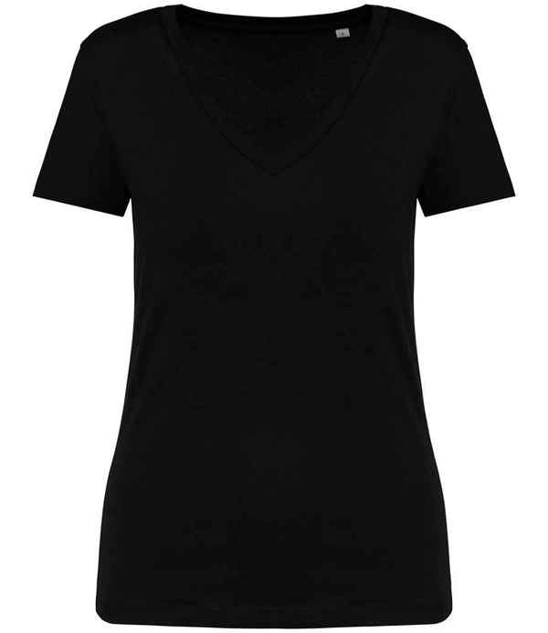 Native Spirit Ladies V Neck T-Shirt