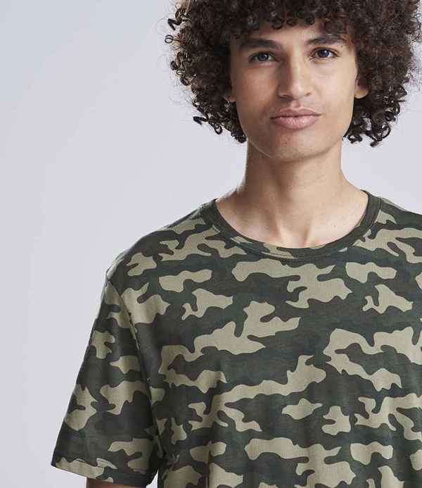 AWDis Camo T-Shirt