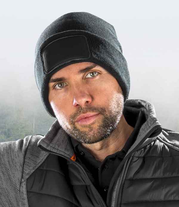 Result Recycled Thinsulate™ Printers Beanie