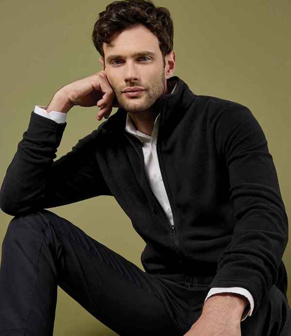 Kustom Kit Corporate Micro Fleece Jacket