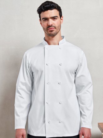 Long Sleeve Chef’S Jacket
