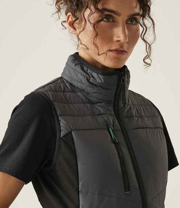 Regatta Ladies Ada Hybrid Bodywarmer