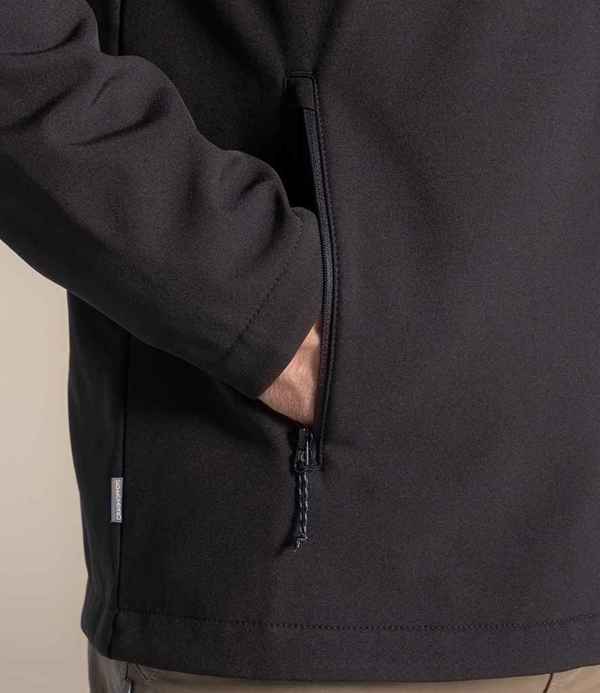 Craghoppers Expert Kiwi Three Layer Soft Shell Jacket