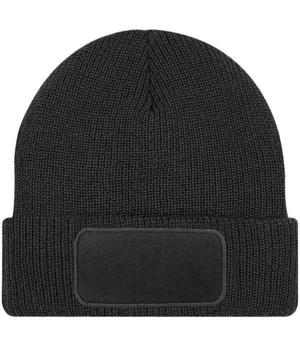 Beechfield Thinsulate™ Patch Beanie