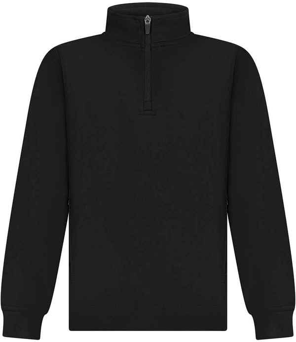 Finden + Hales Kids 1/4 Zip Tracksuit Top