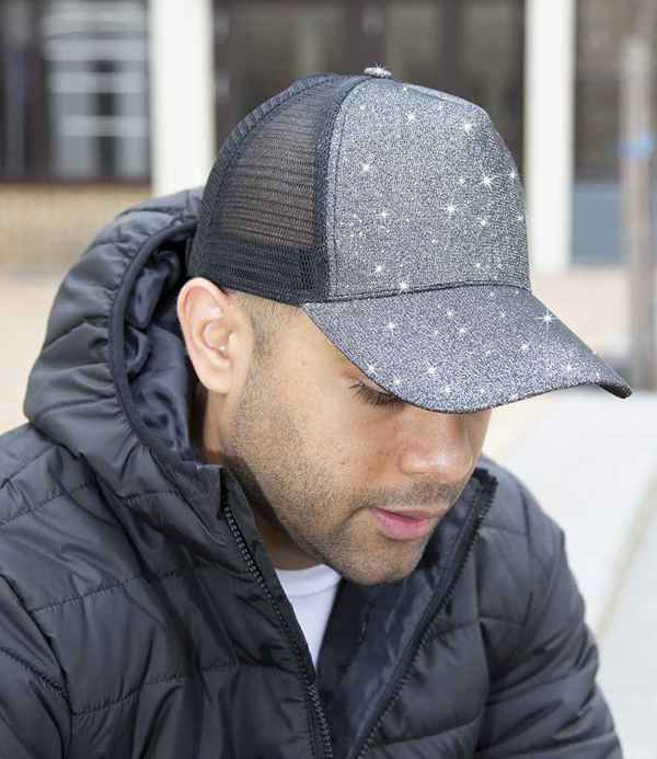 Result Core New York Sparkle Cap