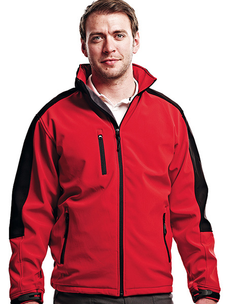 Hydroforce 3 Layer Softshell