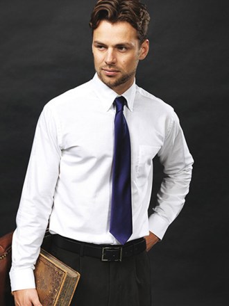 Signature Oxford Long Sleeve Shirt