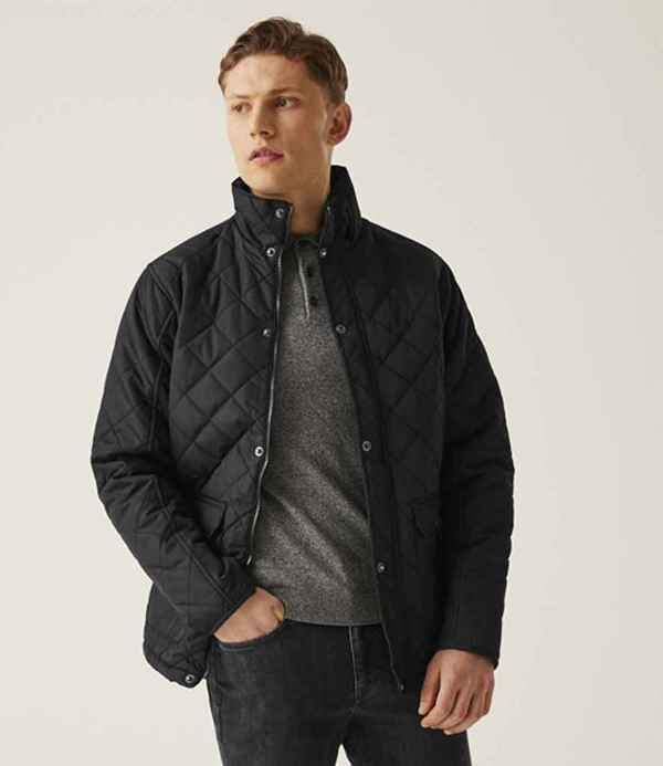 Regatta Tyler Diamond Quilted Jacket