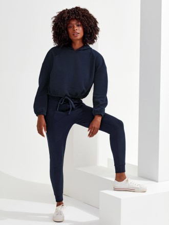 Women's TriDri® fitted joggers 