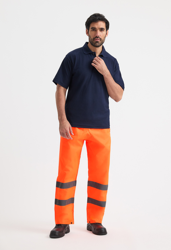 Hi Vis Trouser