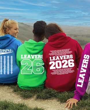 Leavers Hoodies